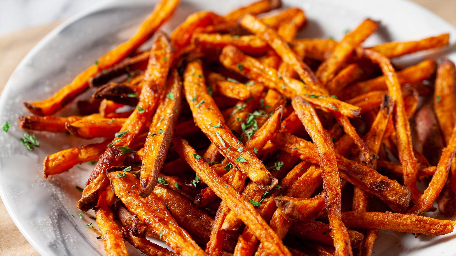 Image of Best Sweet Potato Fries