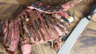 Image of Dry Brine Tomahawk Steak