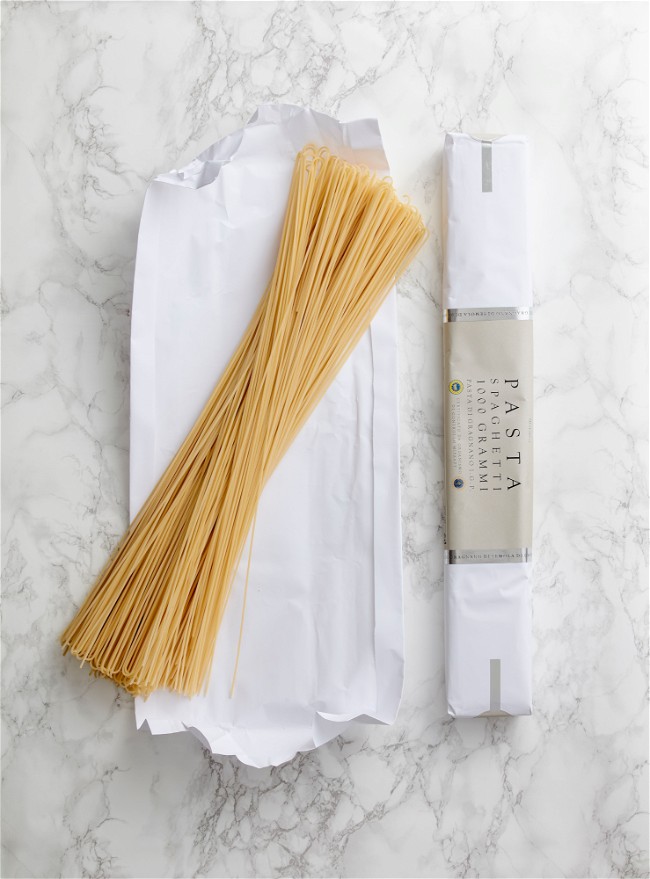 Image of How To Prepare Made by Mama's Extra Long Spaghetti