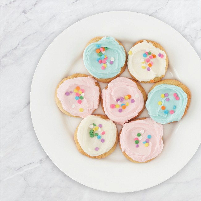 Image of Chewy Sugar Cookies