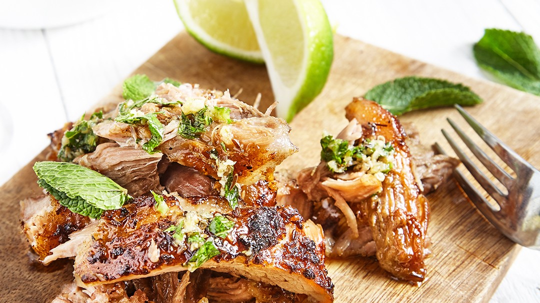 Citrus Mojo Pork-image