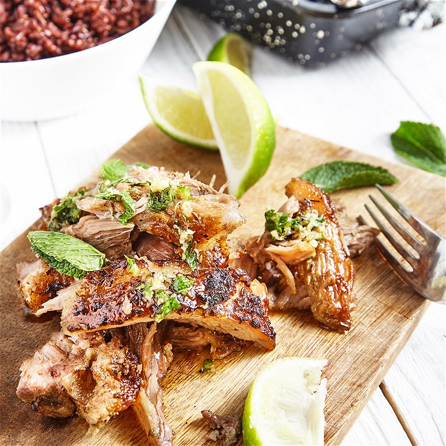 Image of Citrus Mojo Pork