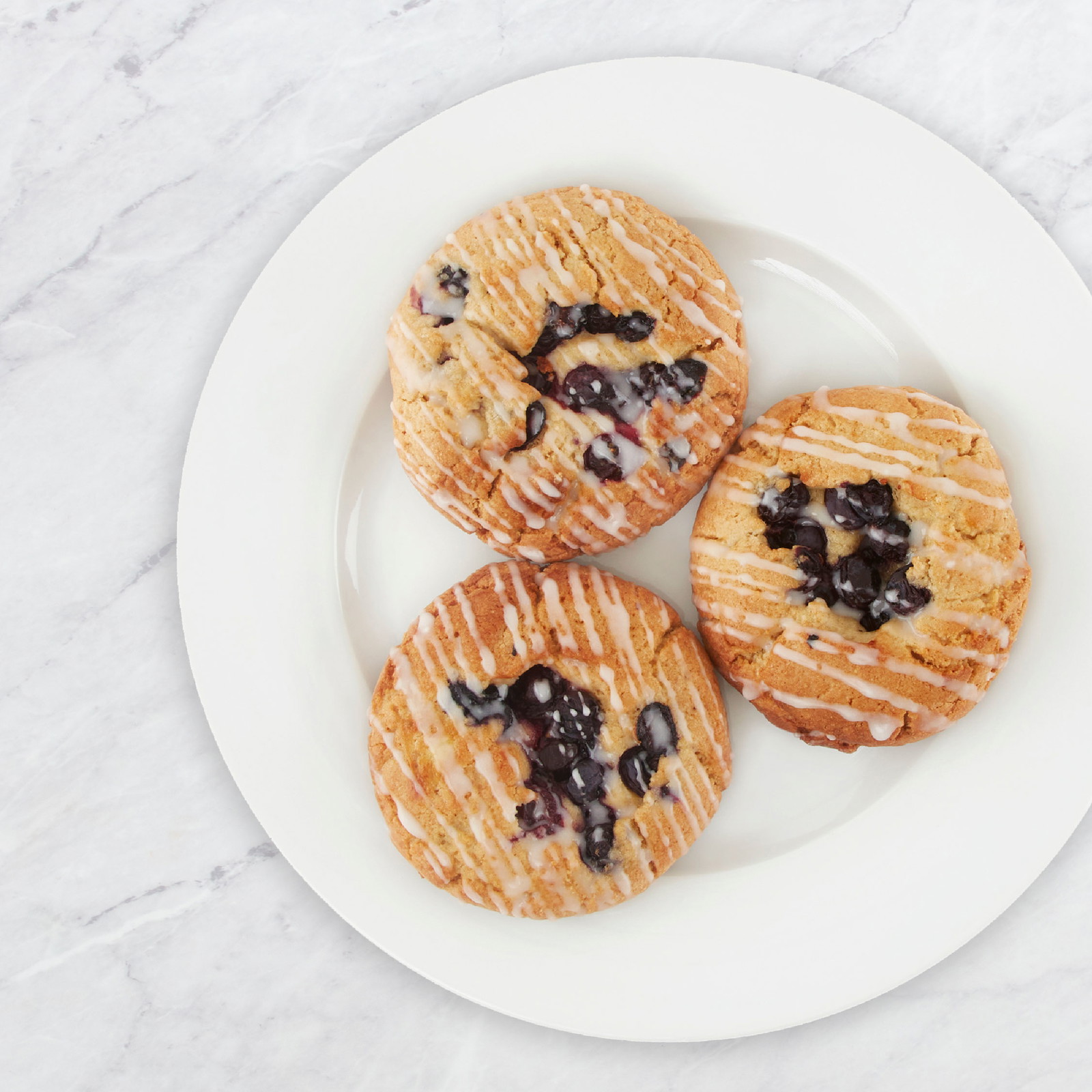 Blueberry Scones