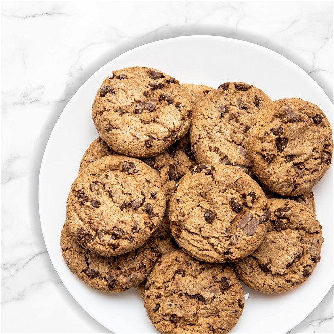 Image of Chocolate Chip Cookies