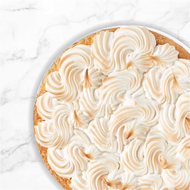 Image of Lemon Meringue Pie