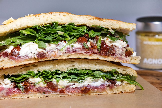 Image of The Ggiata x Giada Sandwich