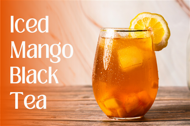Image of Iced Mango Black Tea
