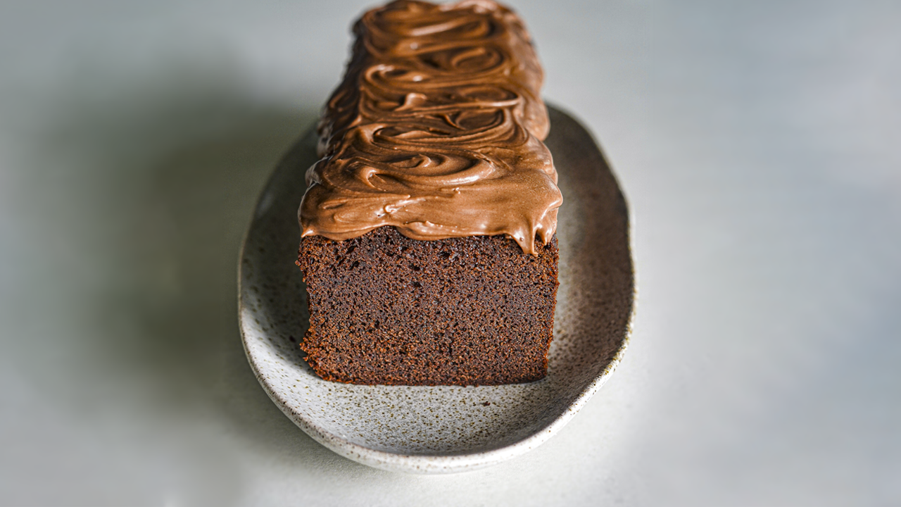 Image of Chocolate Chai Slab Cake