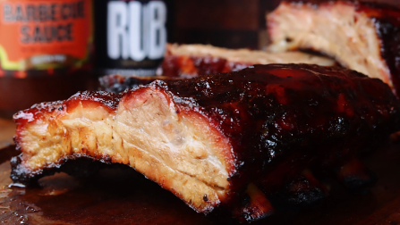 Image of Kansas City Baby Back Ribs