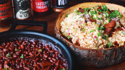 Image of Loaded Baked Potato Salad