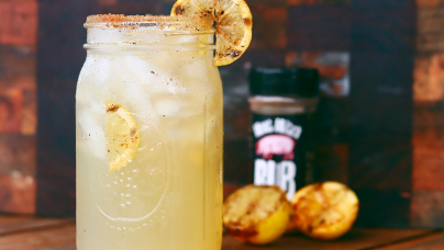 Image of Smoked Bourbon Lemonade