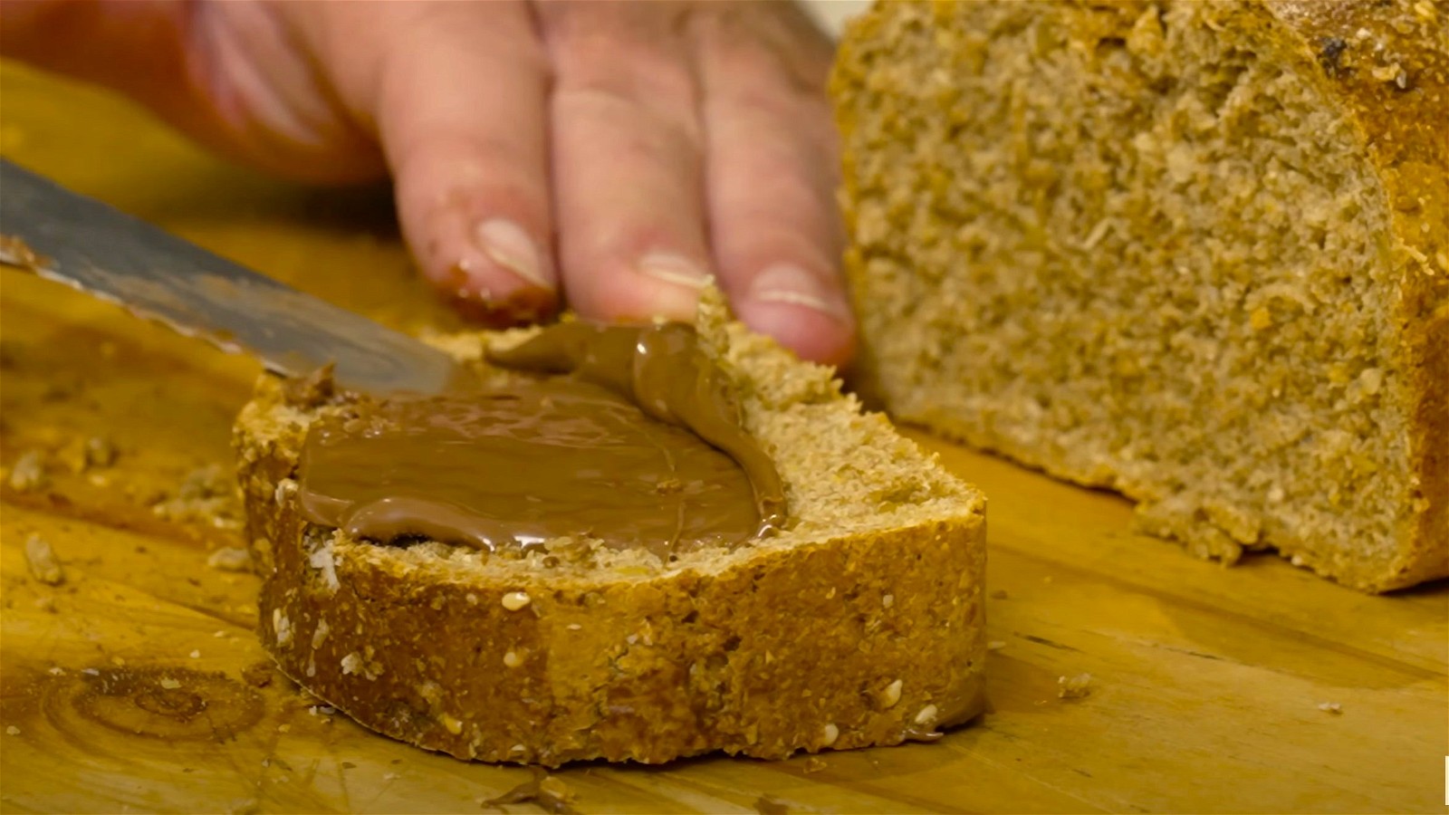 Image of Easy Bread Recipe with Black Honey