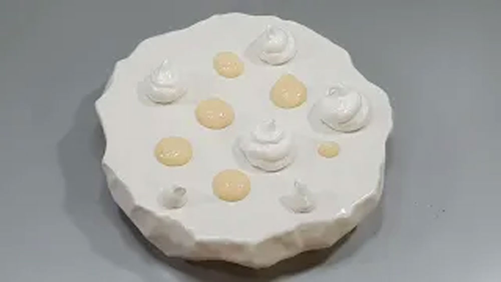 Meringhe al latte senza uova