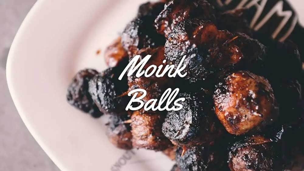 Image of Moink Balls