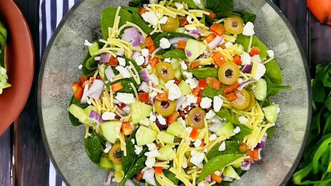 Image of Mediterranean Pasta Salad