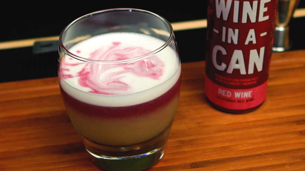 Image of New York Sour - 