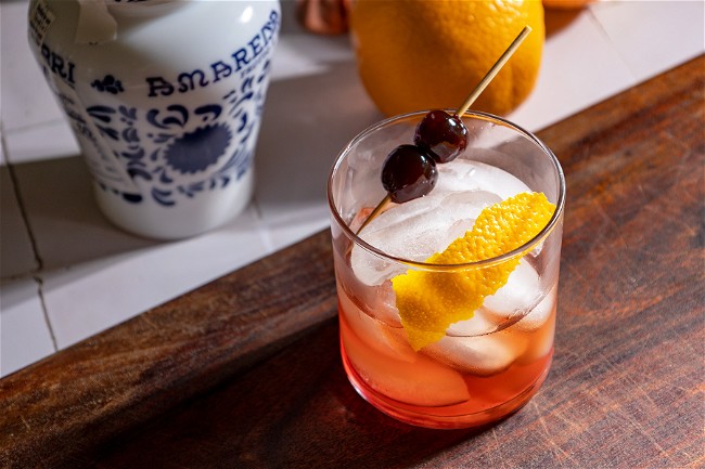 Image of Italian Old Fashioned