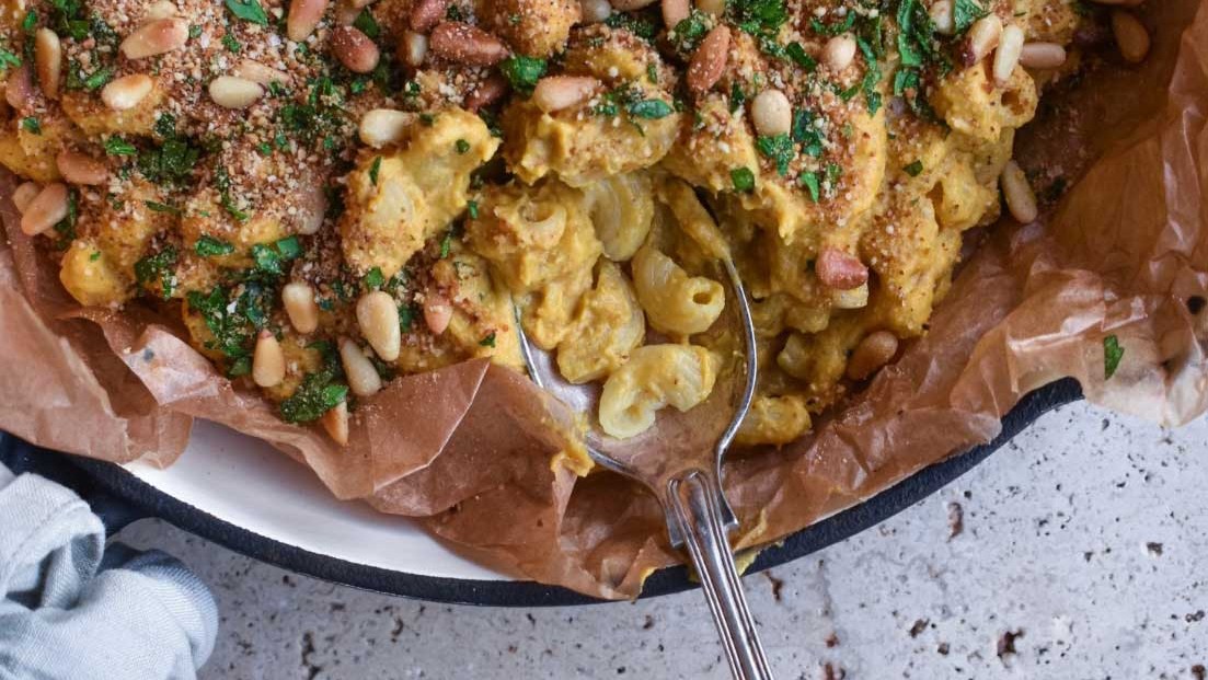 Image of Vegan Mac and Cheese