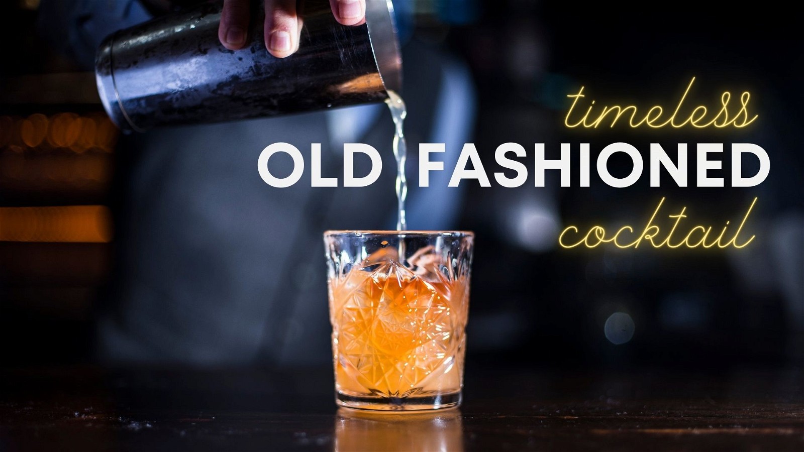 Image of The Old Fashioned