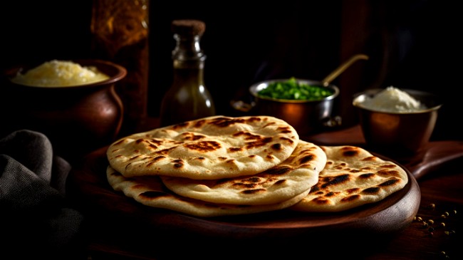 Image of Naan Brot