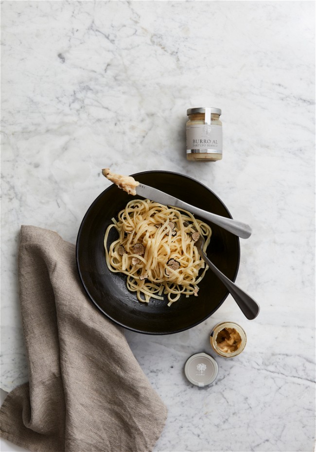 Image of Truffle Pasta Kit