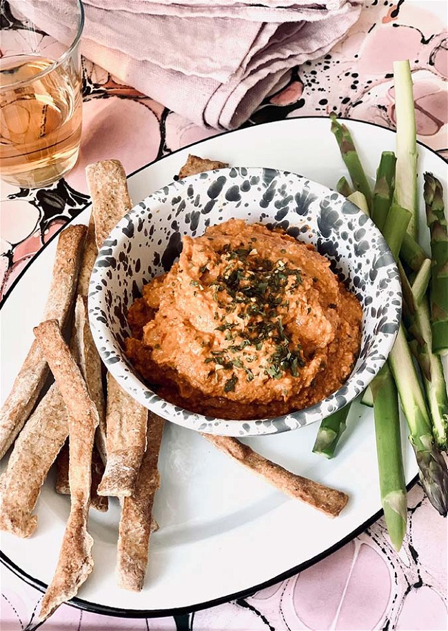 Image of Romesco sauce