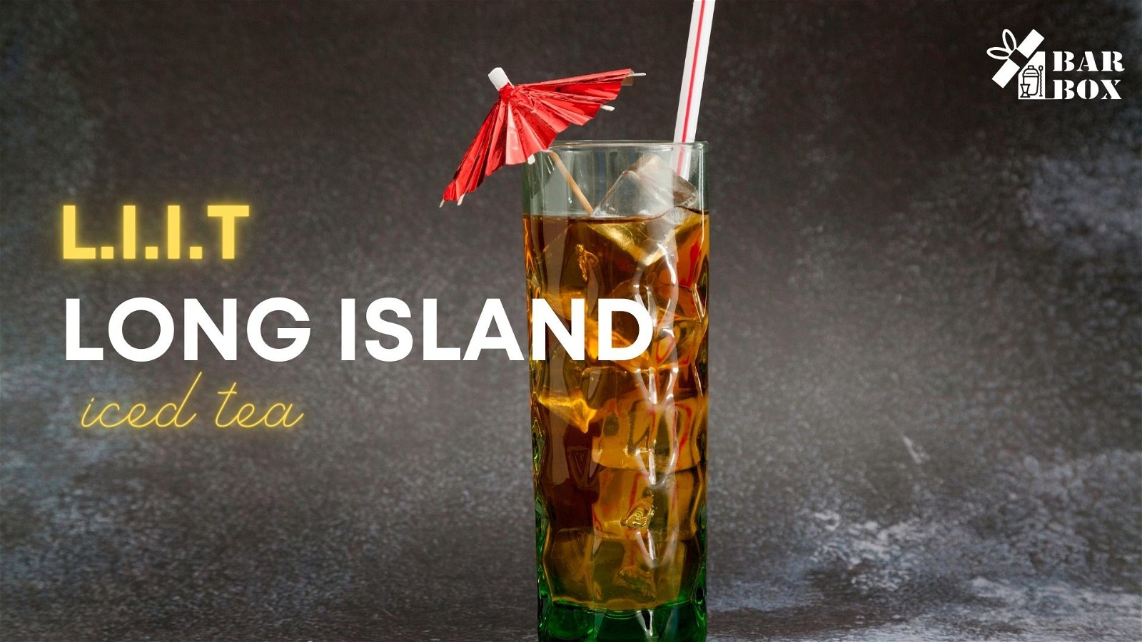 Image of Classic Long Island Iced Tea