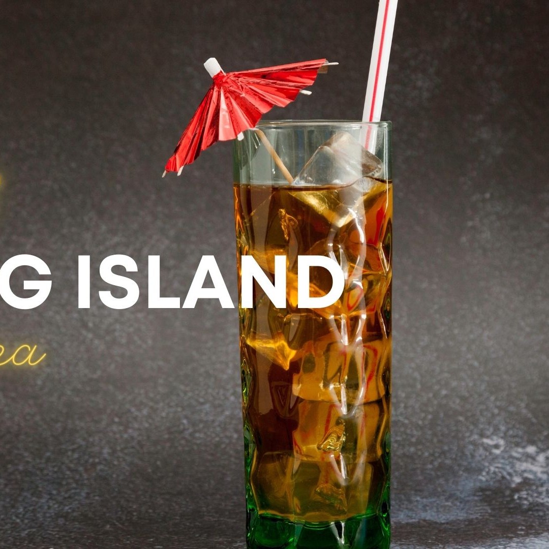 Classic Long Island Iced Tea – Bar Box