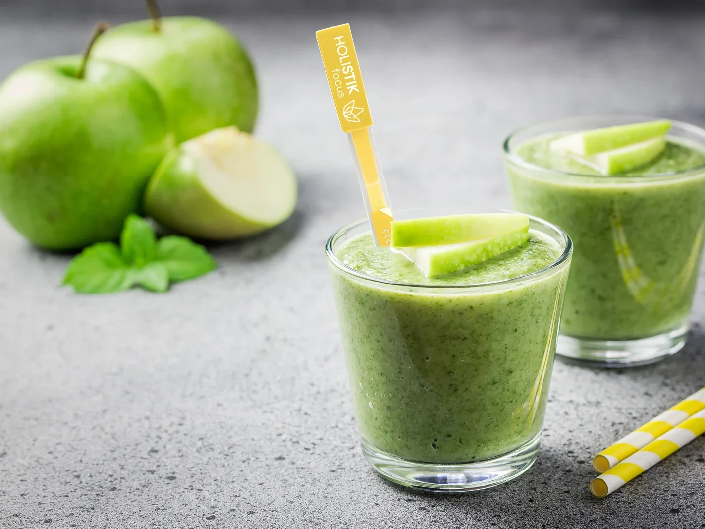 Green Goddess Juice  A Revitalizing Blender Green Juice Recipe