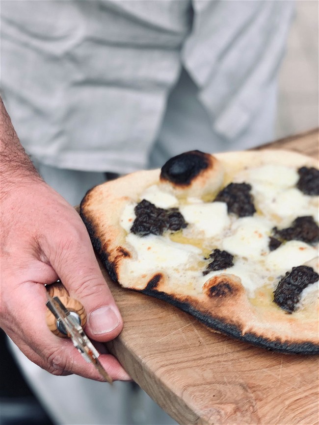 Image of Truffle Pizza