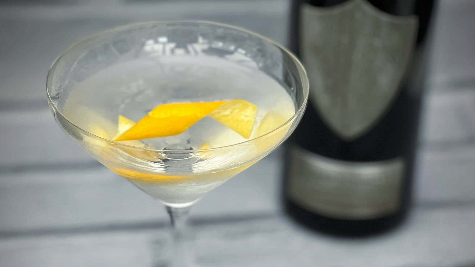 Image of Wild Knight® Vodka - The Connaught Martini