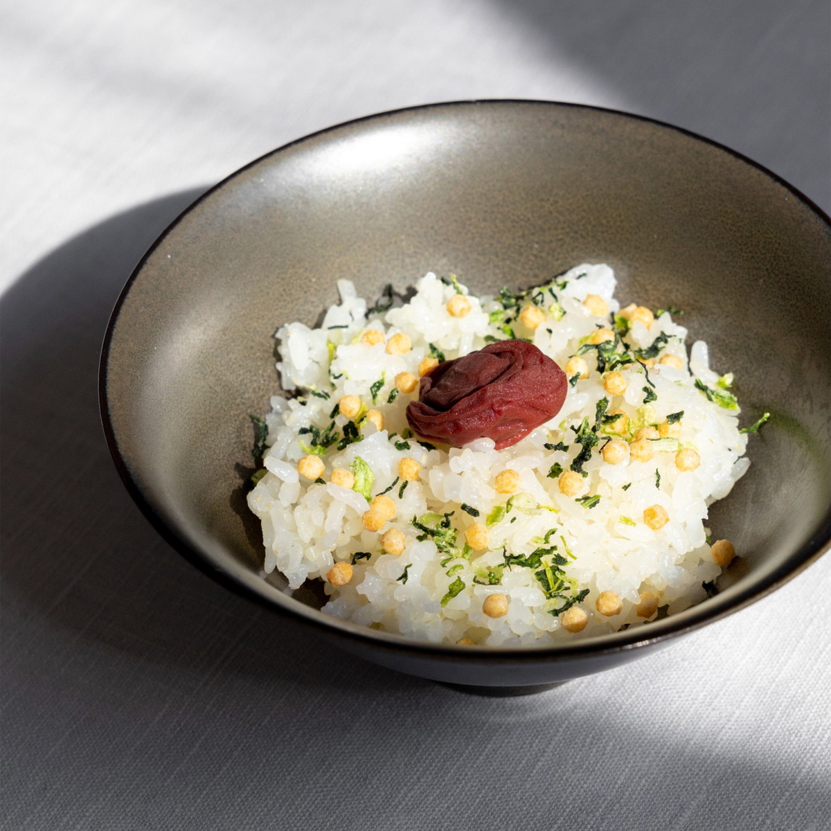 Recette Ochazuke