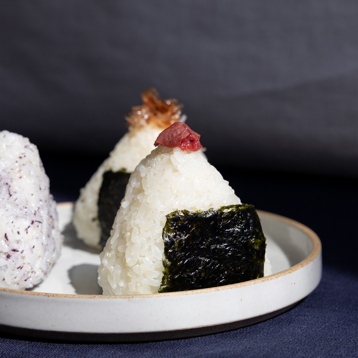 Recette Onigiri au thon-mayo