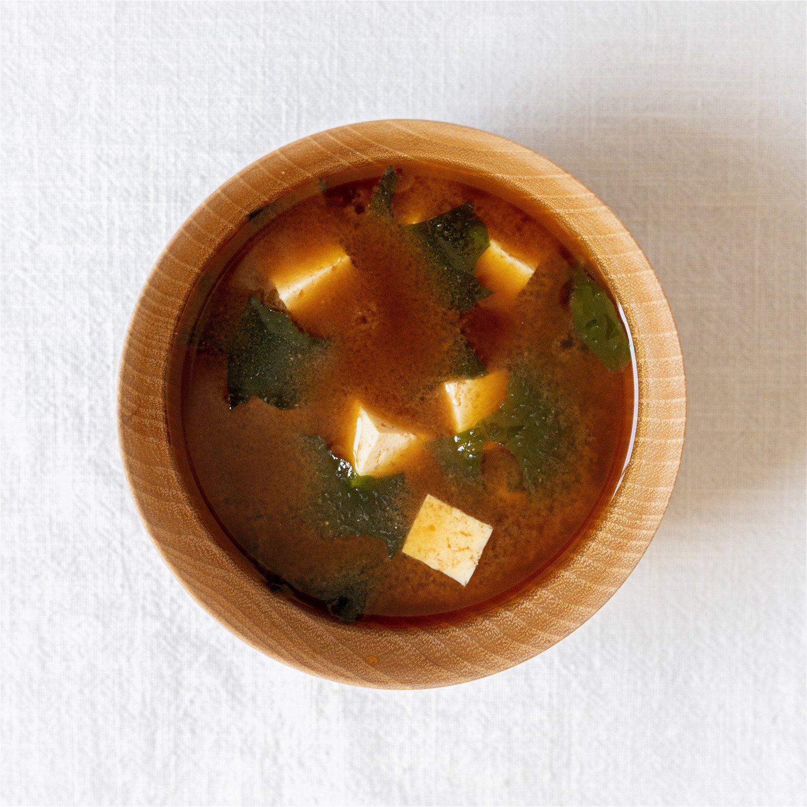 Image of Recette soupe miso traditionnelle