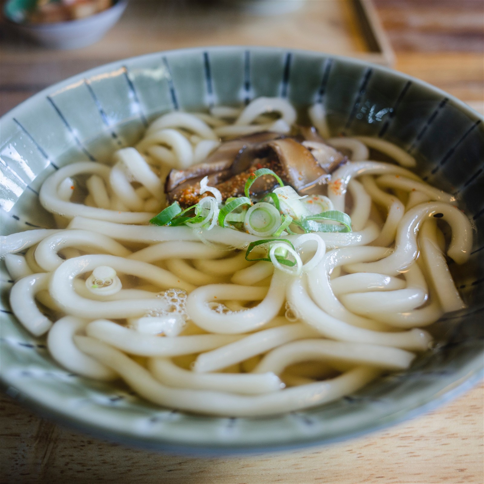 Kombu Chicken Soup with Carrots and Mushrooms Recipe