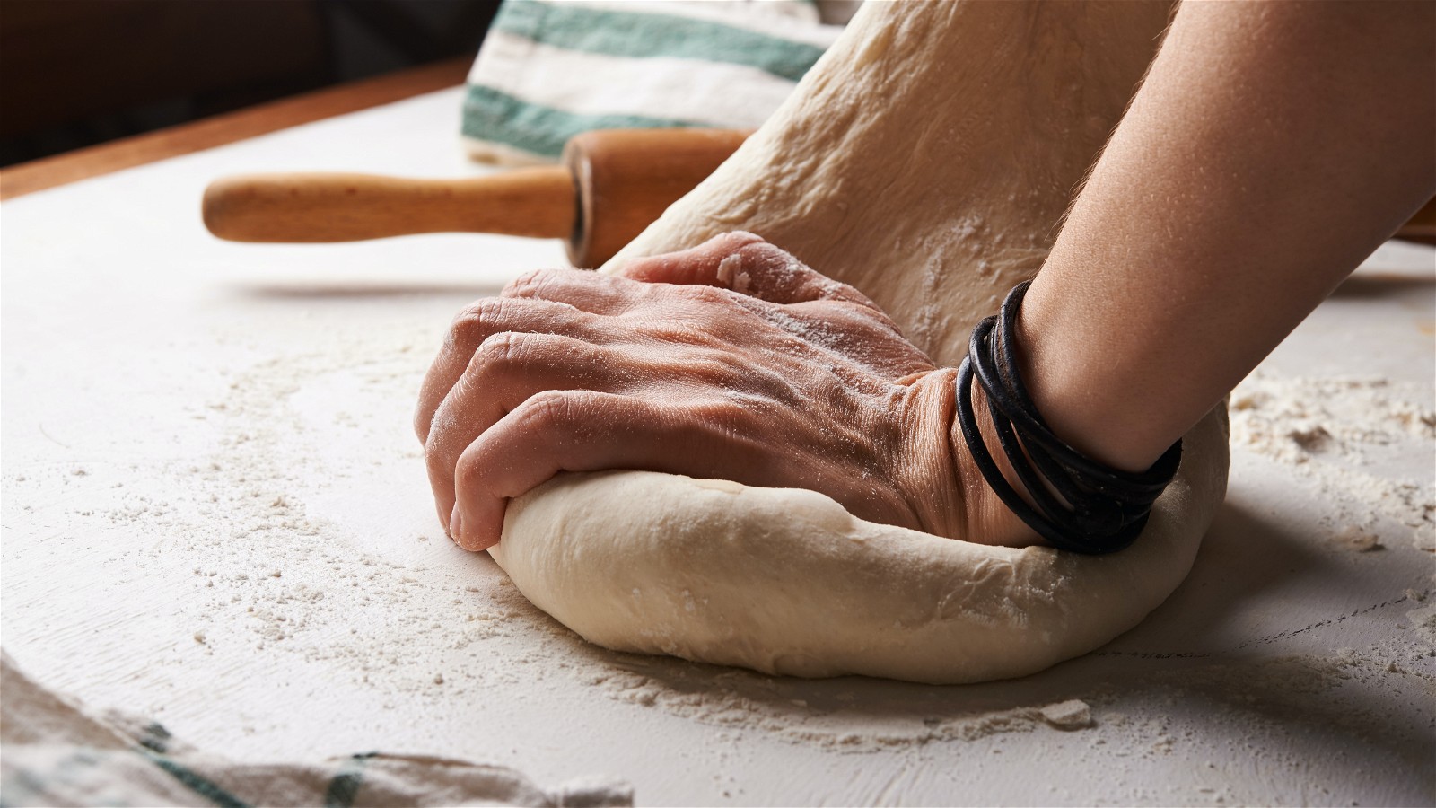 Image of Fail Proof Pizza Dough