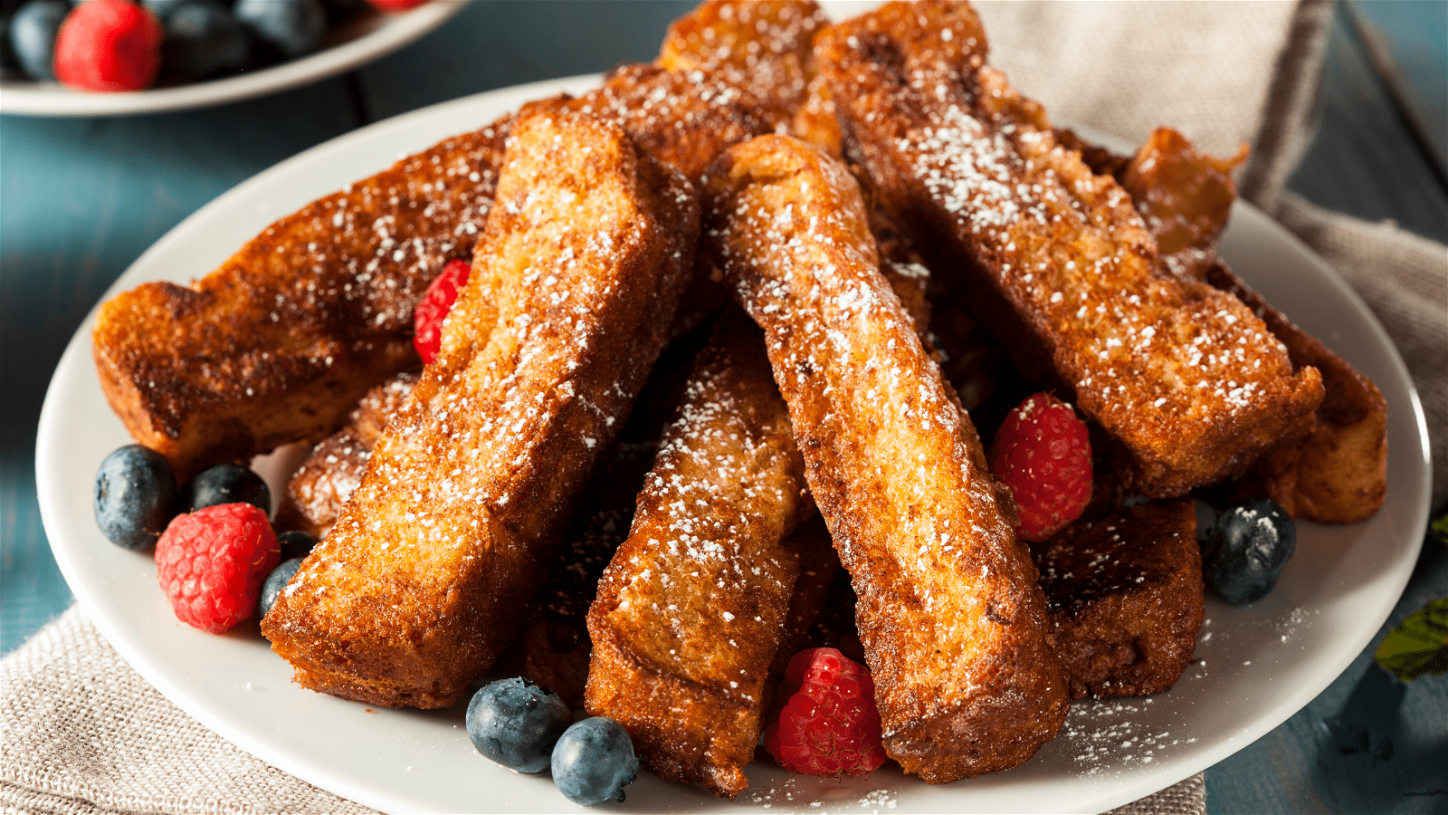 Image of Cinnamon-Sugar Toast Sticks