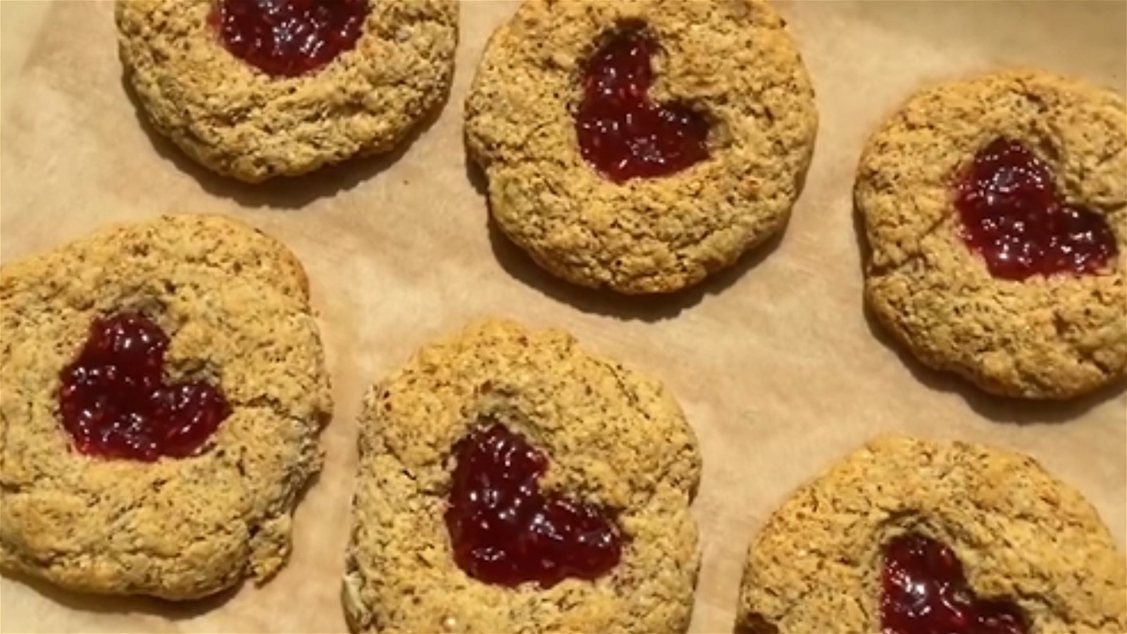 Image of Heart Cookies