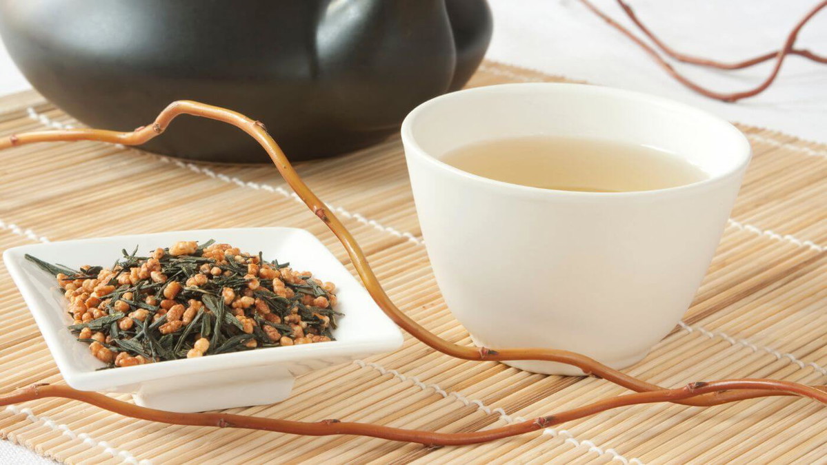 Het complete recept voor het brouwen Genmaicha