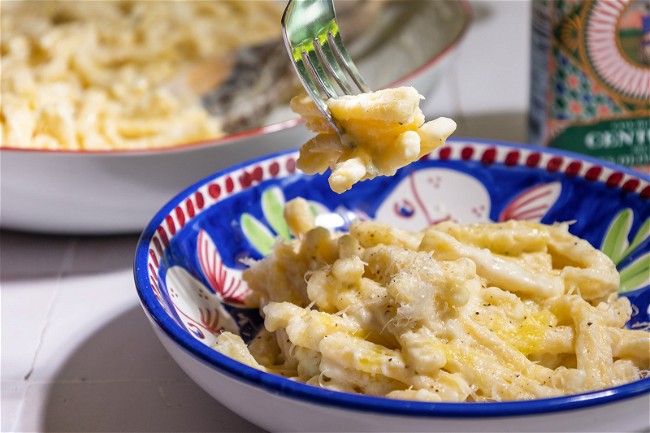 Image of Cauliflower Alfredo