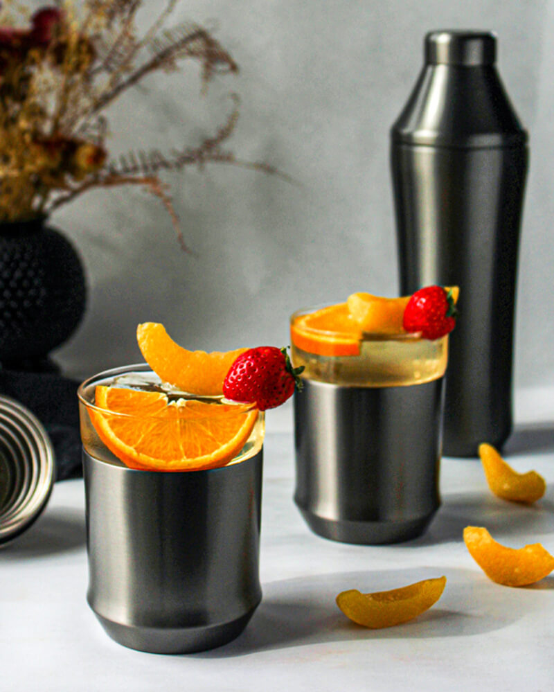 Peach Sangria