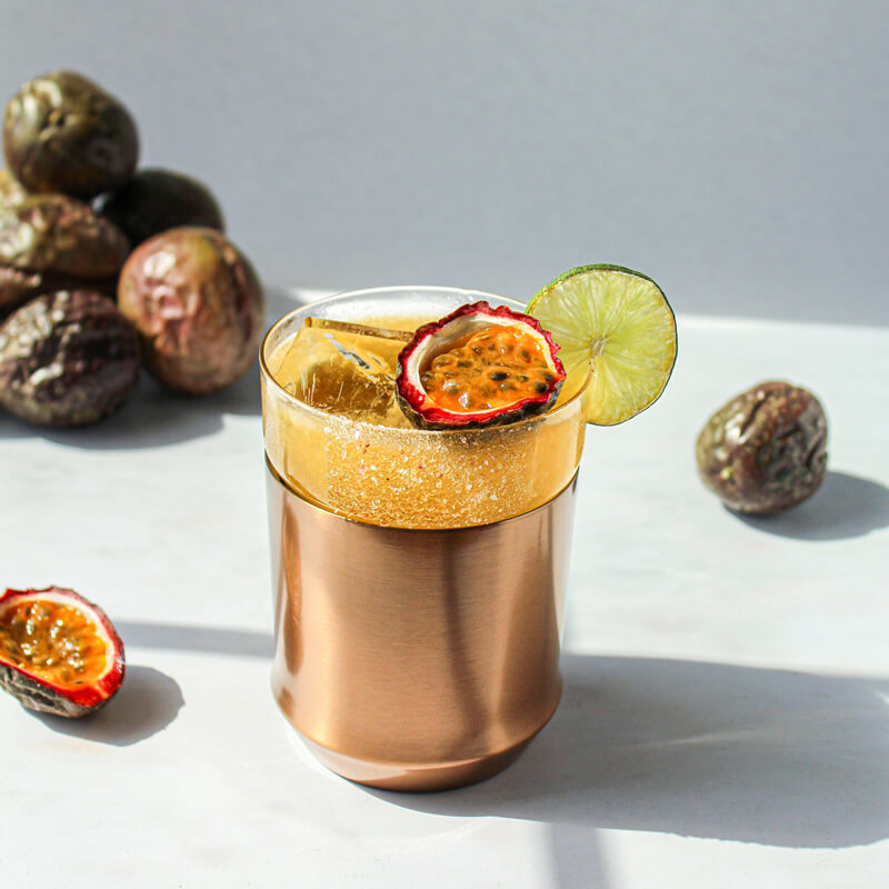 Passion Fruit Margarita