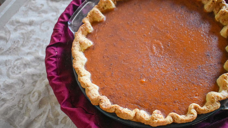 Image of Bake at 450° for 10 minutes then reduce heat to 350° and bake for 30 minutes or until done.