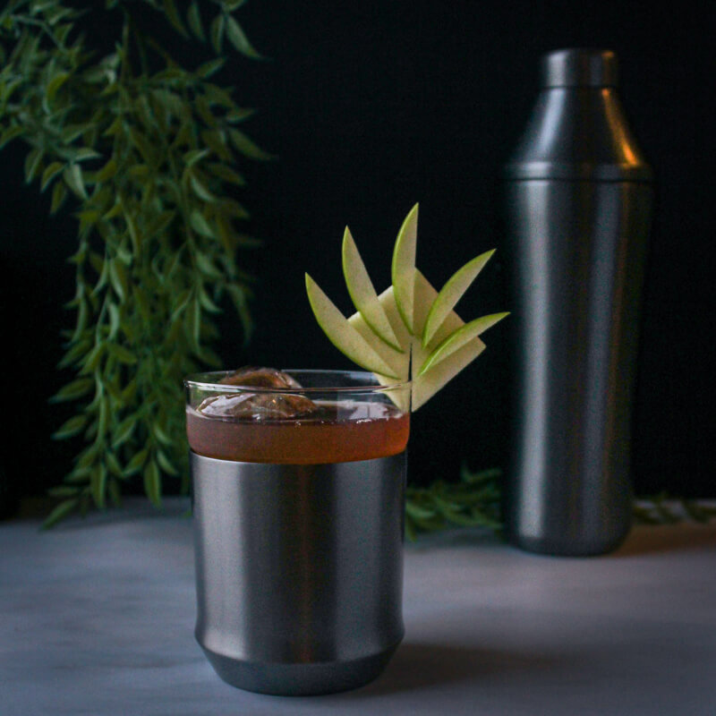 Sloe & Spice Sling