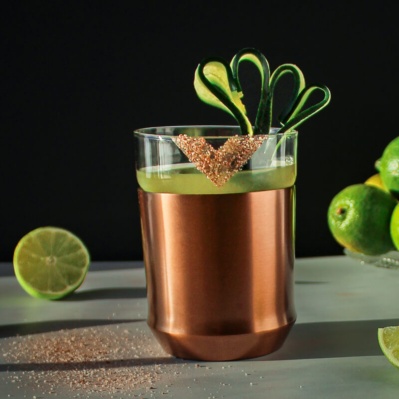 Cucumber Agave Cooler