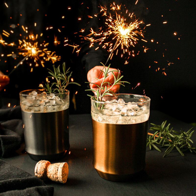 Champagne Julep