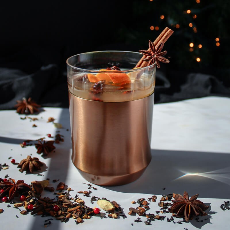 Temple Toddy Cocktail Recipe