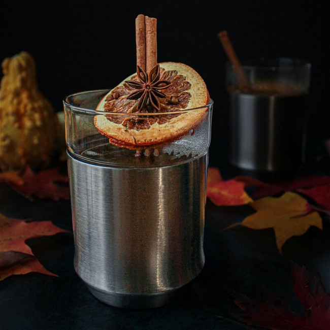 Image of Spiked Warm Cider
