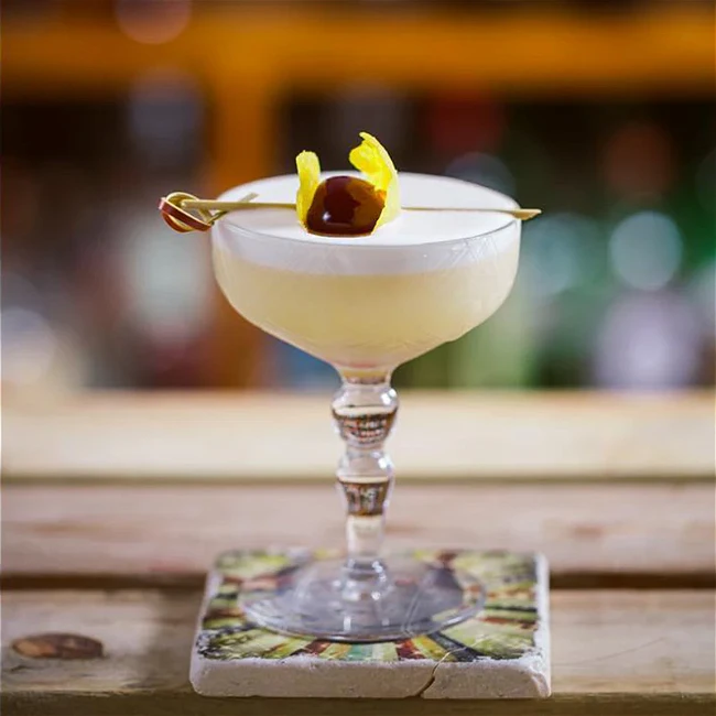 Image of Whiskey Sour