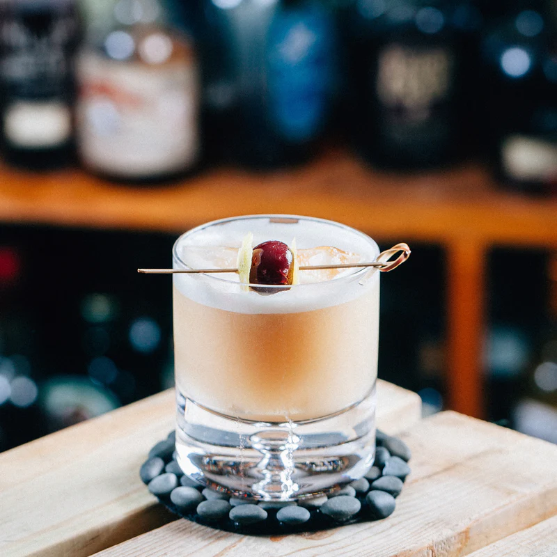 Amaretto Sour